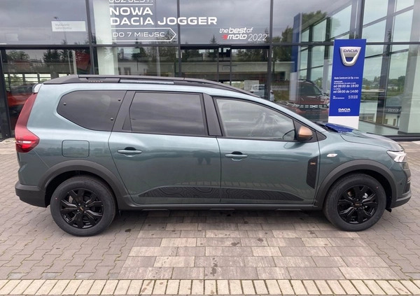 Dacia Jogger cena 94399 przebieg: 5, rok produkcji 2024 z Muszyna małe 92